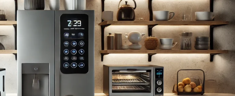 Streamline Your Routine with Modern Kitchen Gadgets and Appliances